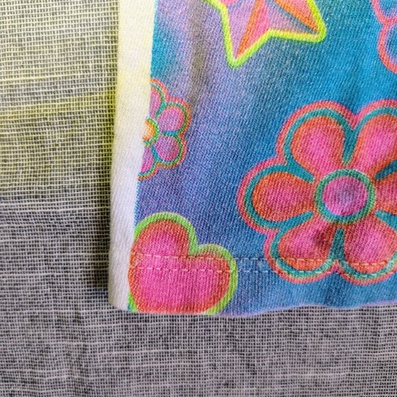 Vintage 90s Warner Bros Looney Tunes Tweety Bird T-Shirt Size Large Kids - Picture 6 of 15